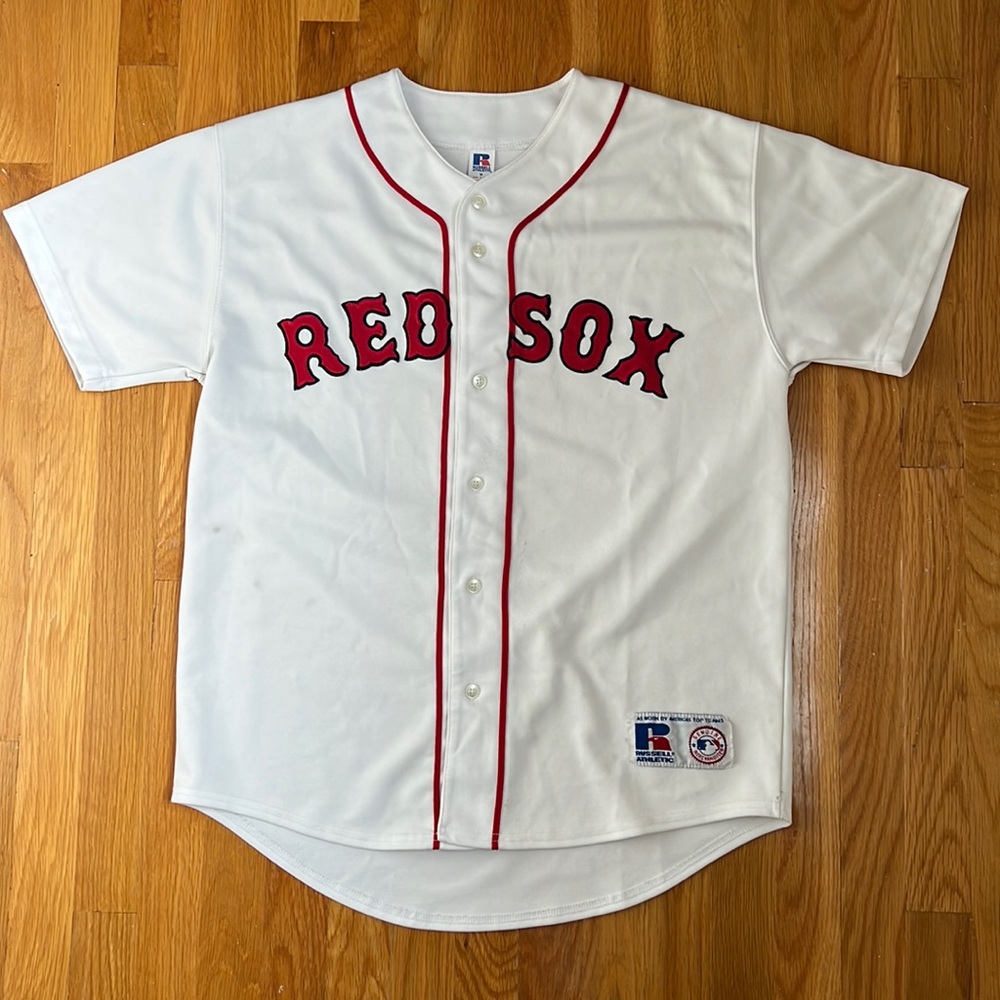 Russell Athletic Boston Red Sox Jersey
